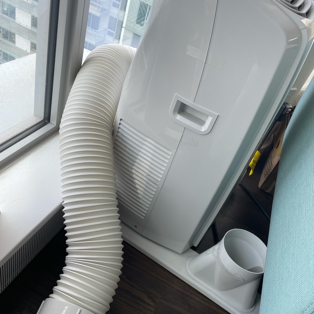 delonghi air condditioner portable